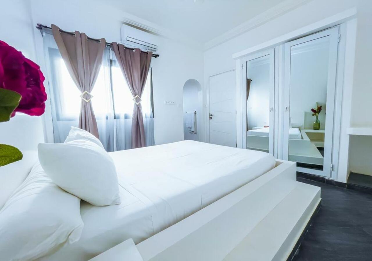Kapinga'S House Aparthotel Сали Портудал Екстериор снимка