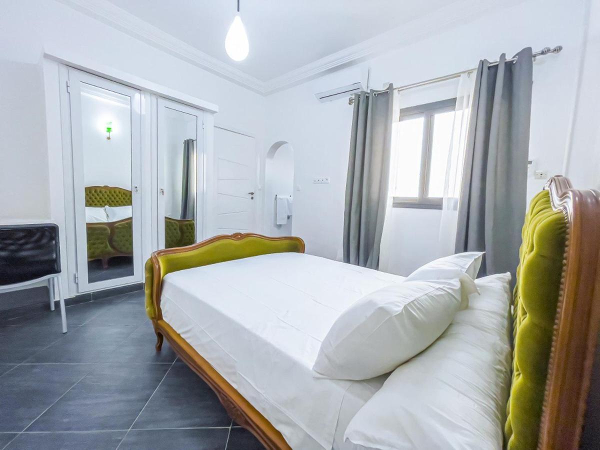 Kapinga'S House Aparthotel Сали Портудал Екстериор снимка