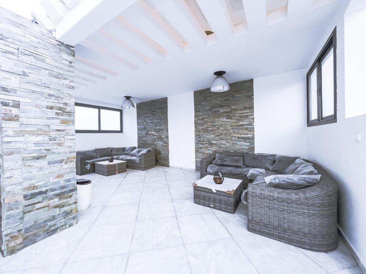 Kapinga'S House Aparthotel Сали Портудал Екстериор снимка