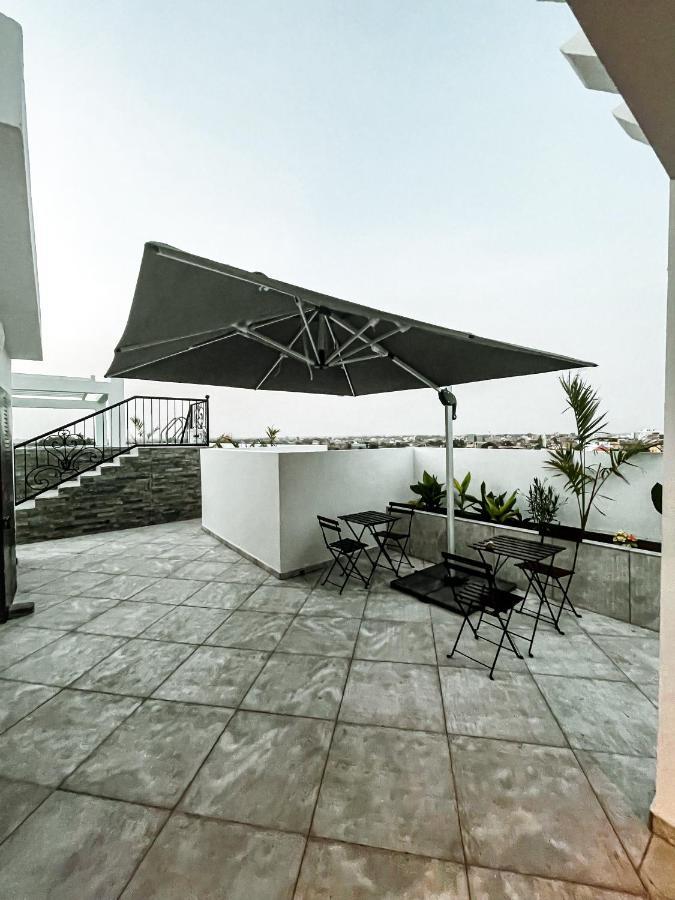 Kapinga'S House Aparthotel Сали Портудал Екстериор снимка